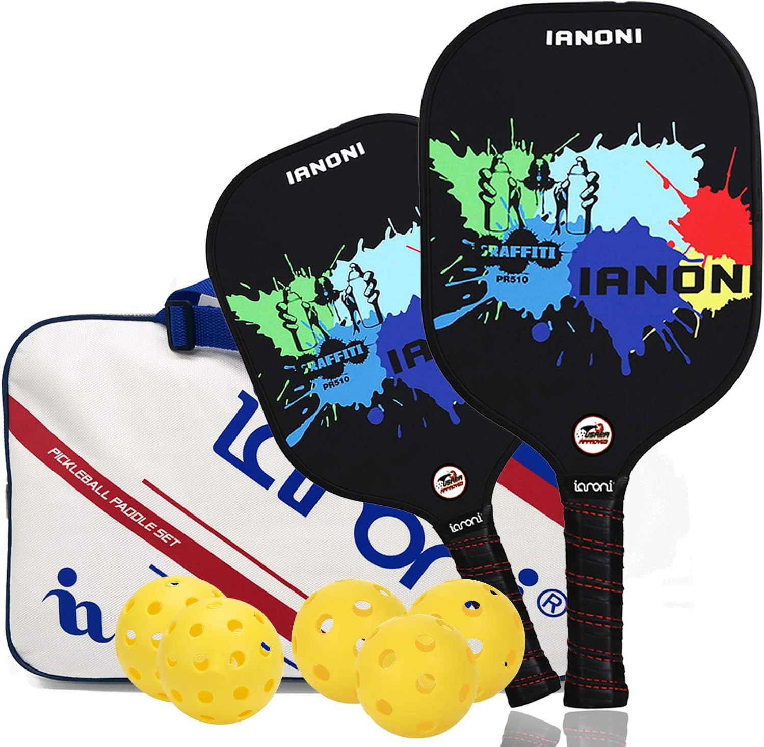 ianoni pickleball paddle
