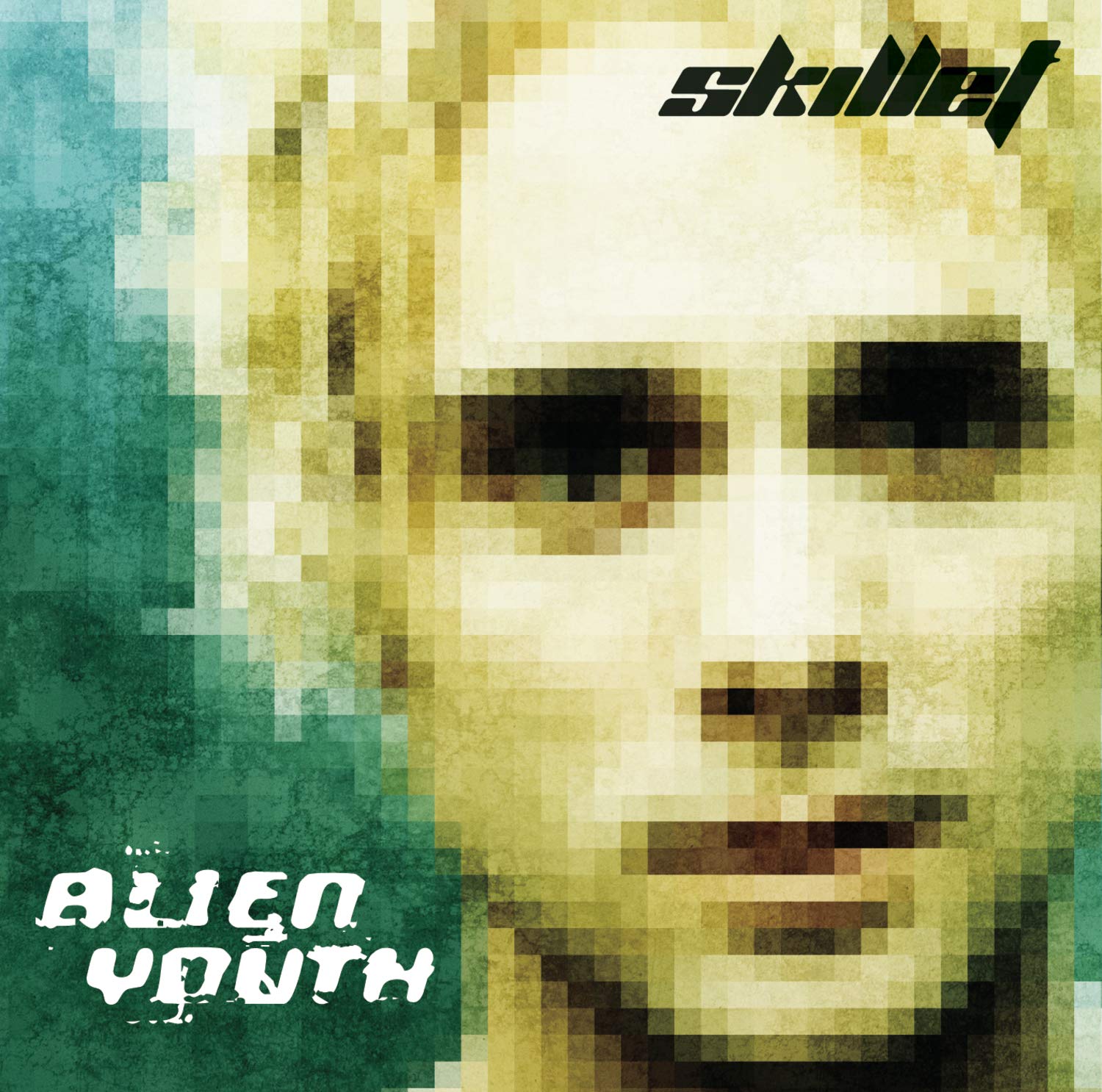 Skillet Alien Youth Music