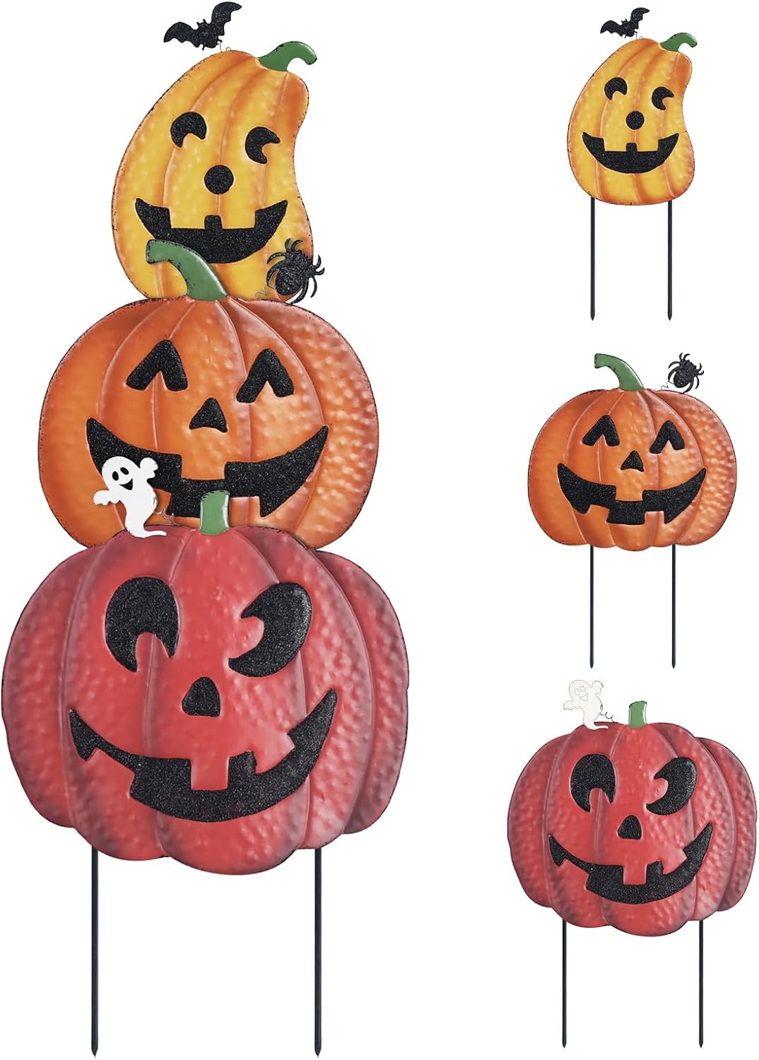Decorative Garden Stakes - Halloween Decorations Outdoor, hogardeck 36