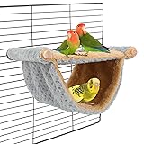 BWOGUE Winter Warm Bird Nest Bed Hanging Hammock
