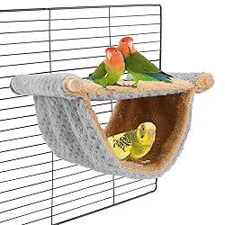 BWOGUE Winter Warm Bird Nest Bed Hanging Hammock
