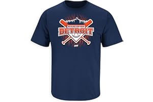 SMACK APPAREL No Place Like Home T-Shirt for Baseball Fans (SM-5XL)