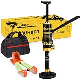 BUNKER INDUST Portable Hydraulic Recovery Jack with Lift Mate, 4x4 Off Road Lift Jack for SUV ATV UTV, 19,400 lbs Lifting Capacity