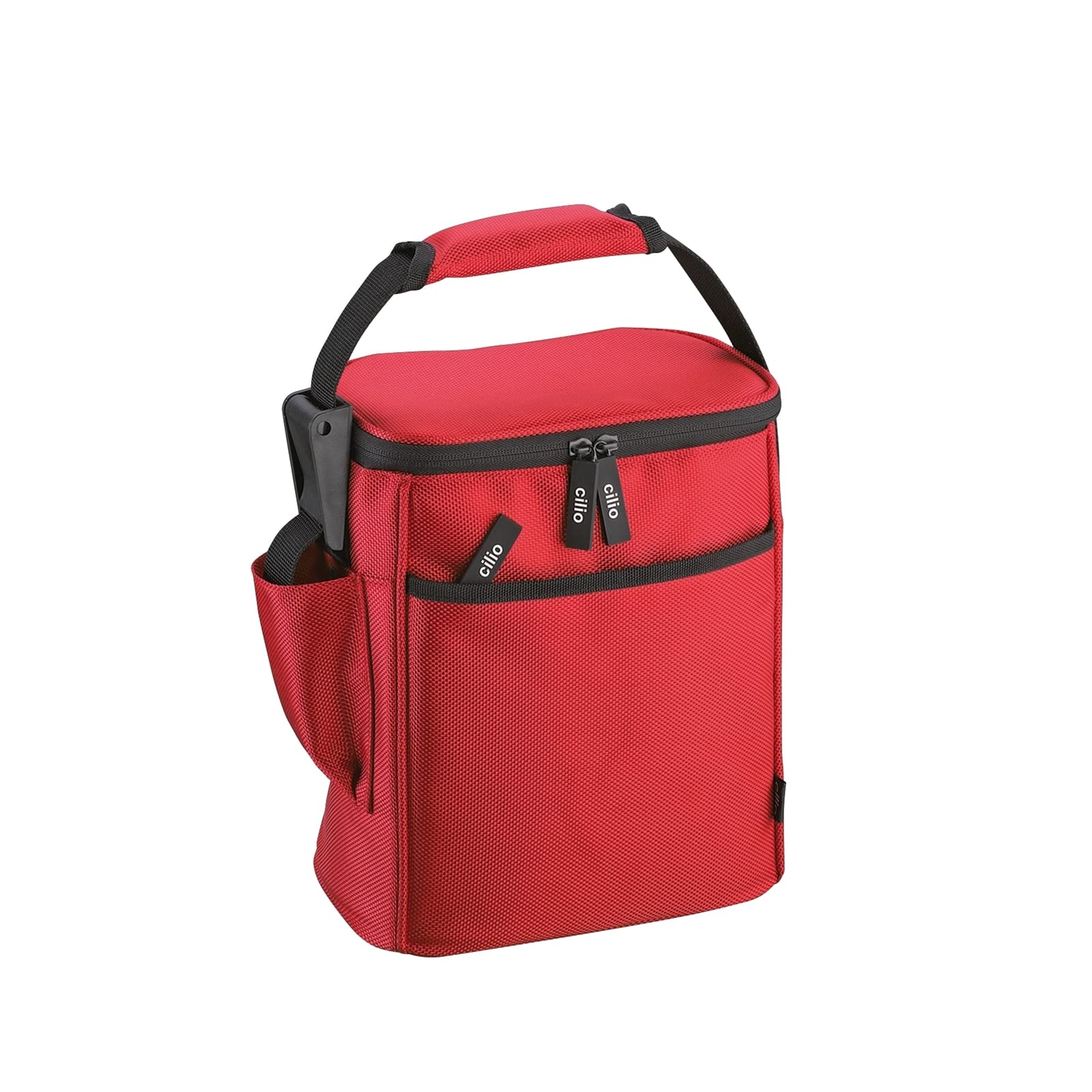 Cilio Isoliertasche Dolomiti rot 24cm red