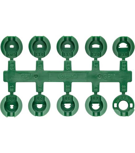 Amazon.com : Orbit 55035 Nozzle Rack for Saturn III/IV & Titan