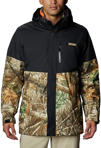 columbia interchange hunting jacket