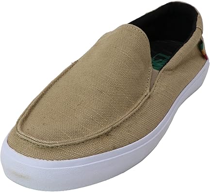 vans hemp shoes
