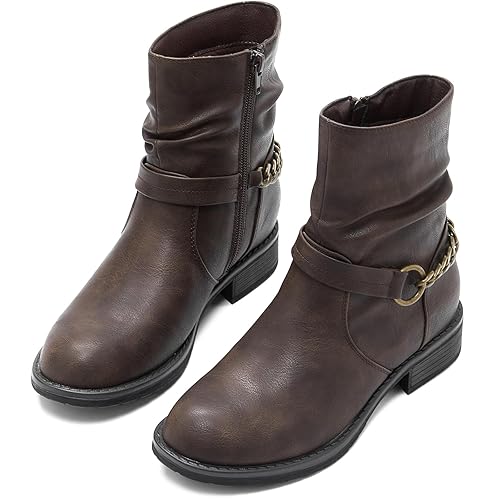 Thursday Boots Womens Brown Ankle Combat Boots Combat Boots