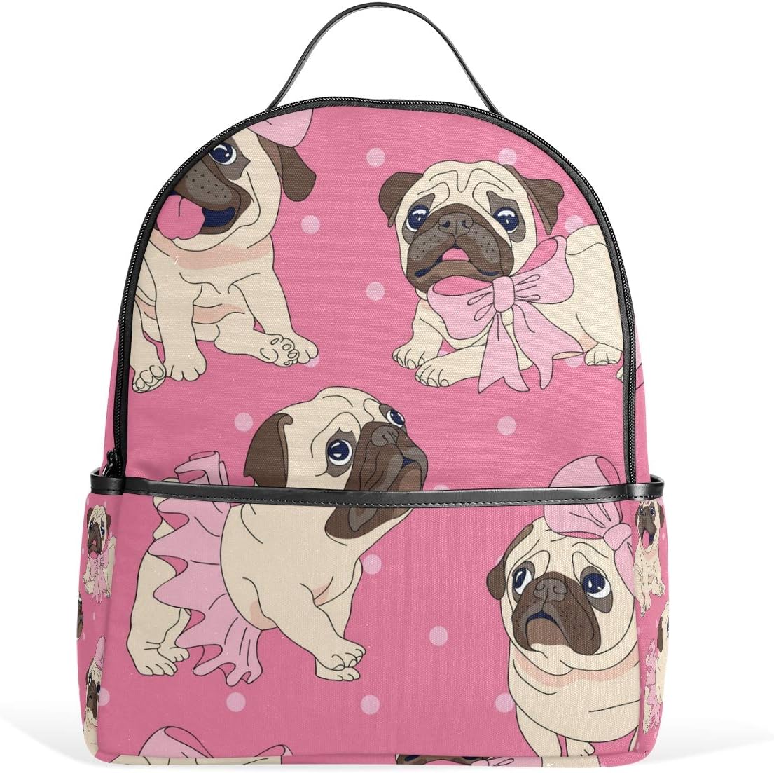 backpack for pug