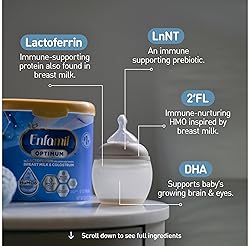 Enfamil Optimum (Enspire), Our Closest Formula to