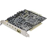 Creative Labs Sound Blaster Audigy Gamer Sound Card