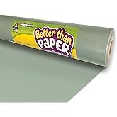 Teacher Created Resources Sage Green Better Than Paper&reg; Bulletin Board Roll (TCR77912)