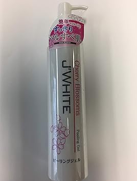 Amazon J Whaiteピーリングジェル J Whaite ゴマージュ ピーリング 通販
