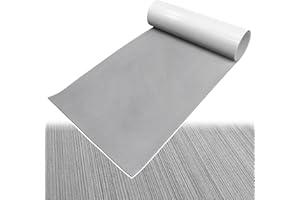 HJDECK Boat Flooring EVA Foam Boat Decking Sheet Self Adhesive Marine Flooring Brushed Camo Marine Carpet for Boats Yacht Kayak Decking Cushioning Cooler Seating Helm Pad Swimming RV Golf Cart Non Slip Pad