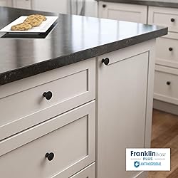 Franklin Brass Fulton (5-Pack) Cabinet Knobs Matte