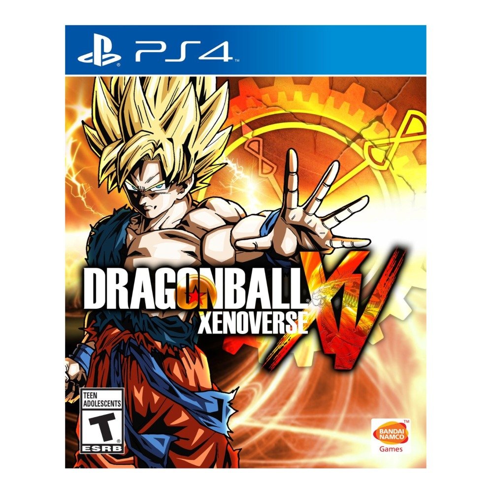Dragon Ball Xenoverse - PlayStation 4