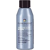 Pureology Purple Shampoo, Strength Cure Blonde Shampoo, Shampoo That Tones and Strengthens Brassy, Yellow or Orange Tones, Da