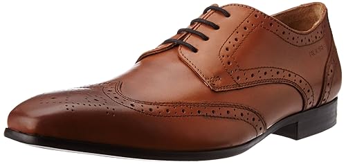 ruosh tan formal shoes