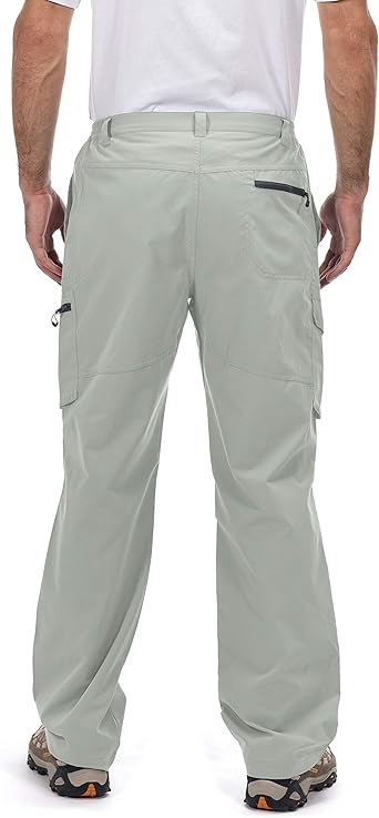 moisture wicking cargo pants