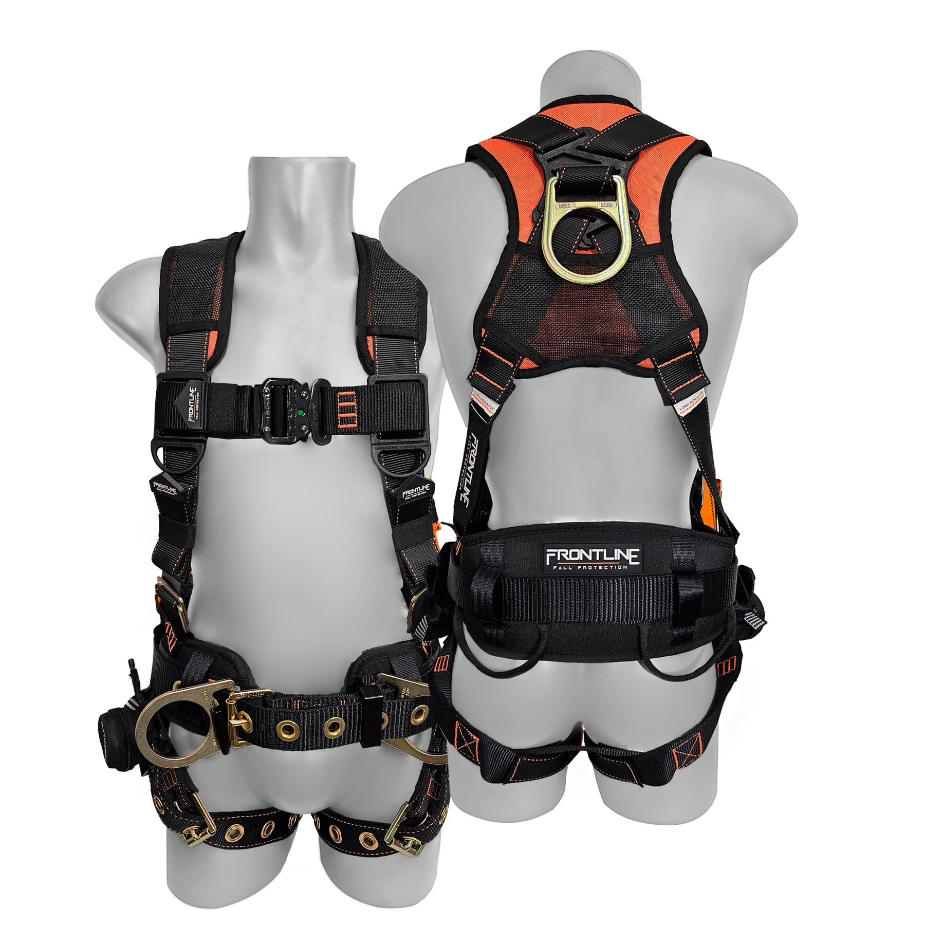 Mua Frontline Full Body Harness Suspension Trauma Straps OSHA & ANSI