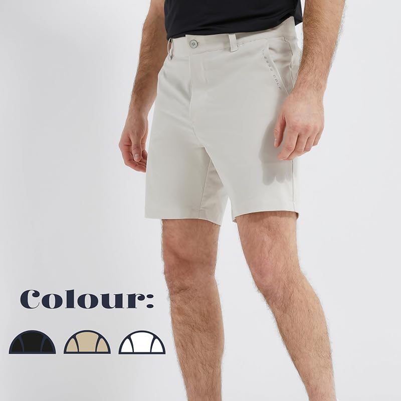 Velare Golf Short Grigio Scuro 40