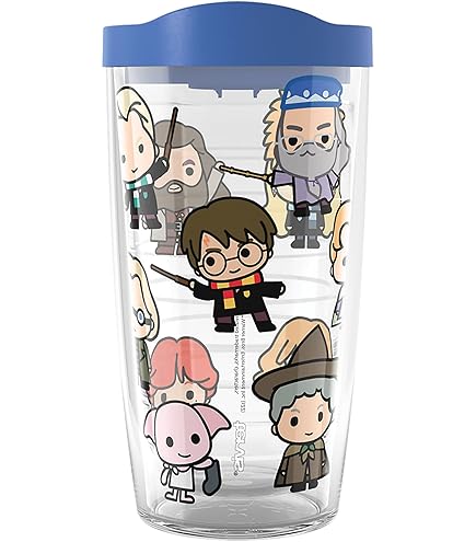 Amazon.com | Tervis Made in USA Double Walled Harry Potter I Solemnly Swear Insulated  Tumbler Cup Keeps Drinks Cold & Hot, 16oz, Classic: Tumblers & Water Glasses