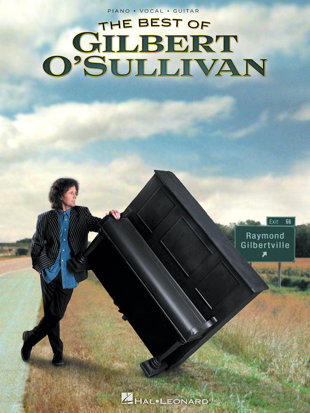 Osullivan Gilbert The Best Of Pvg Bk