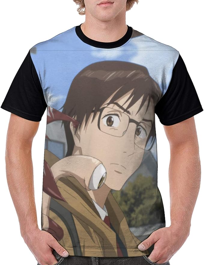 parasyte the maxim shirt