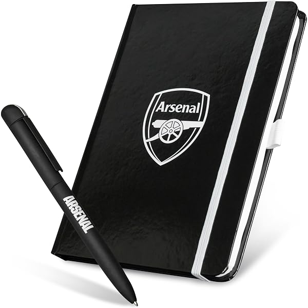 Arsenal FC Executive Pen Christmas and Birthday Gift Ideas Fan | UK