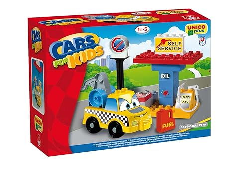Unico 8566-0000 Abschleppwagen