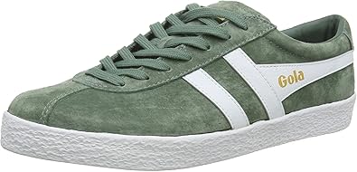 gola suede trainers