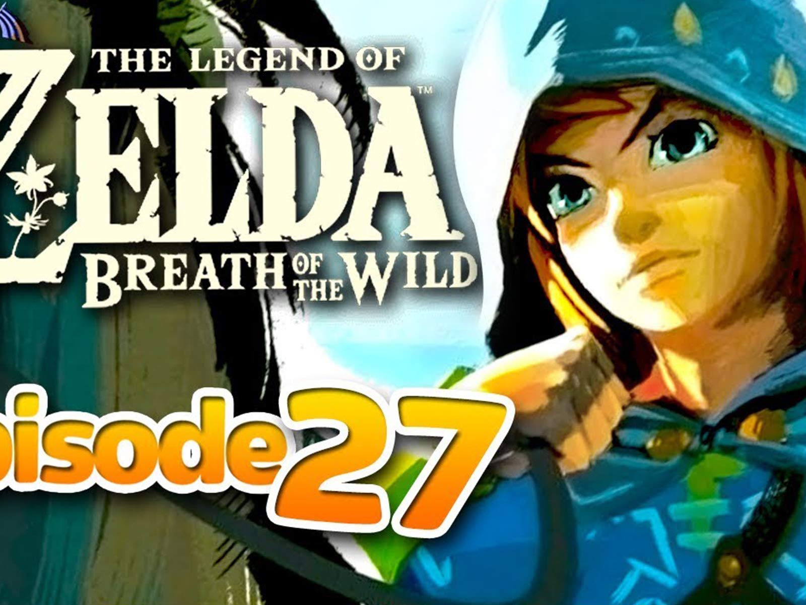 Watch Clip: The Legend of Zelda: Breath of the Wild Gameplay - Zebra