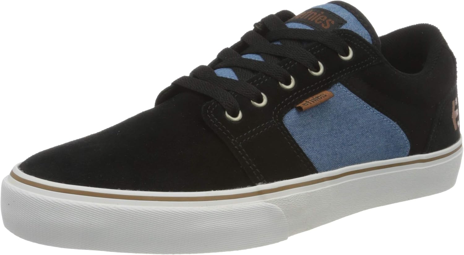 Etnies Men's Barge Ls Low Top Skate Shoe: Shoes