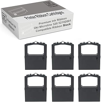 oki microline 320 turbo ribbon