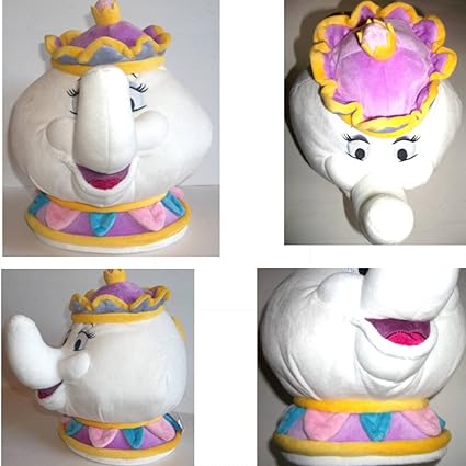 mrs potts plush