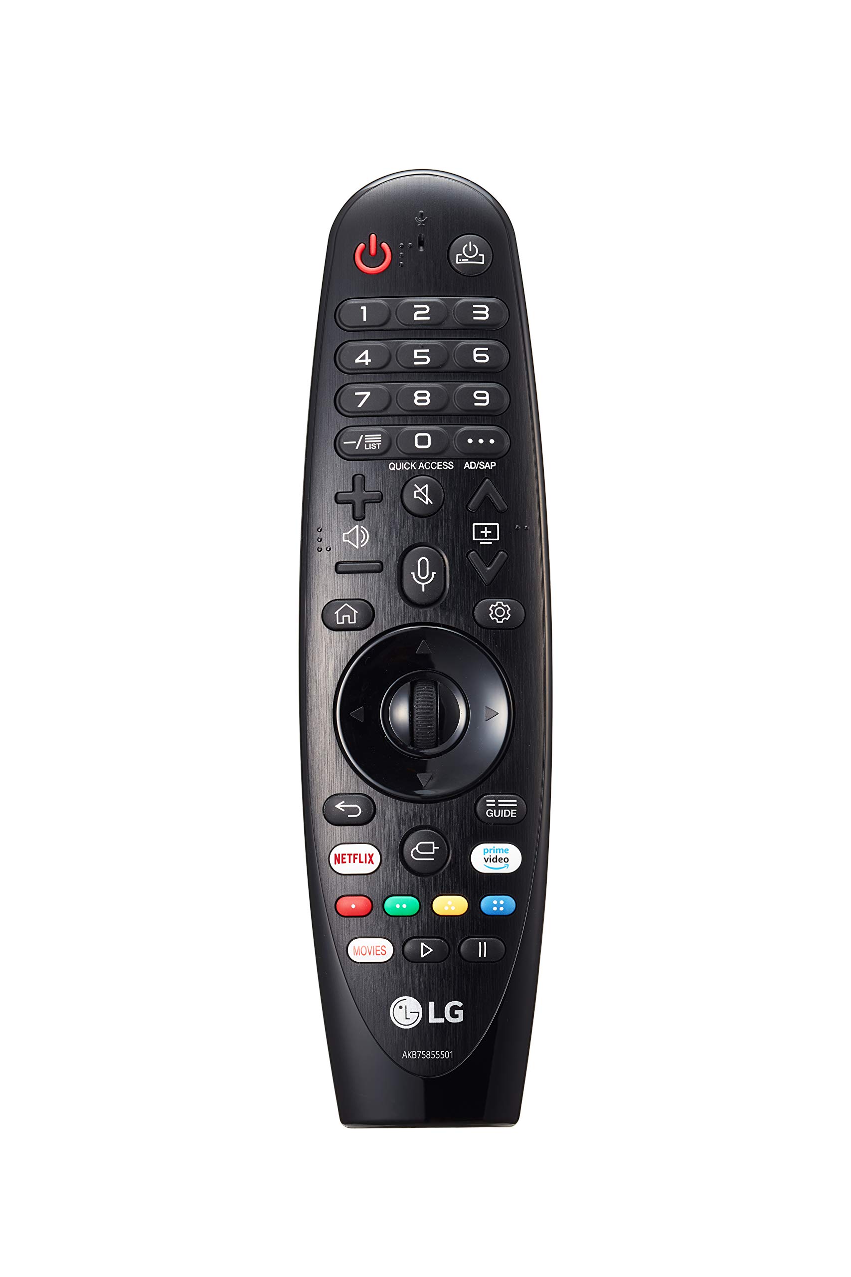 Photo 1 of LG AN MR20GA Magic Remote Control for Select 2020 LG Smart TVs
