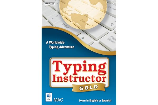 Typing Instructor Gold [Mac Download]