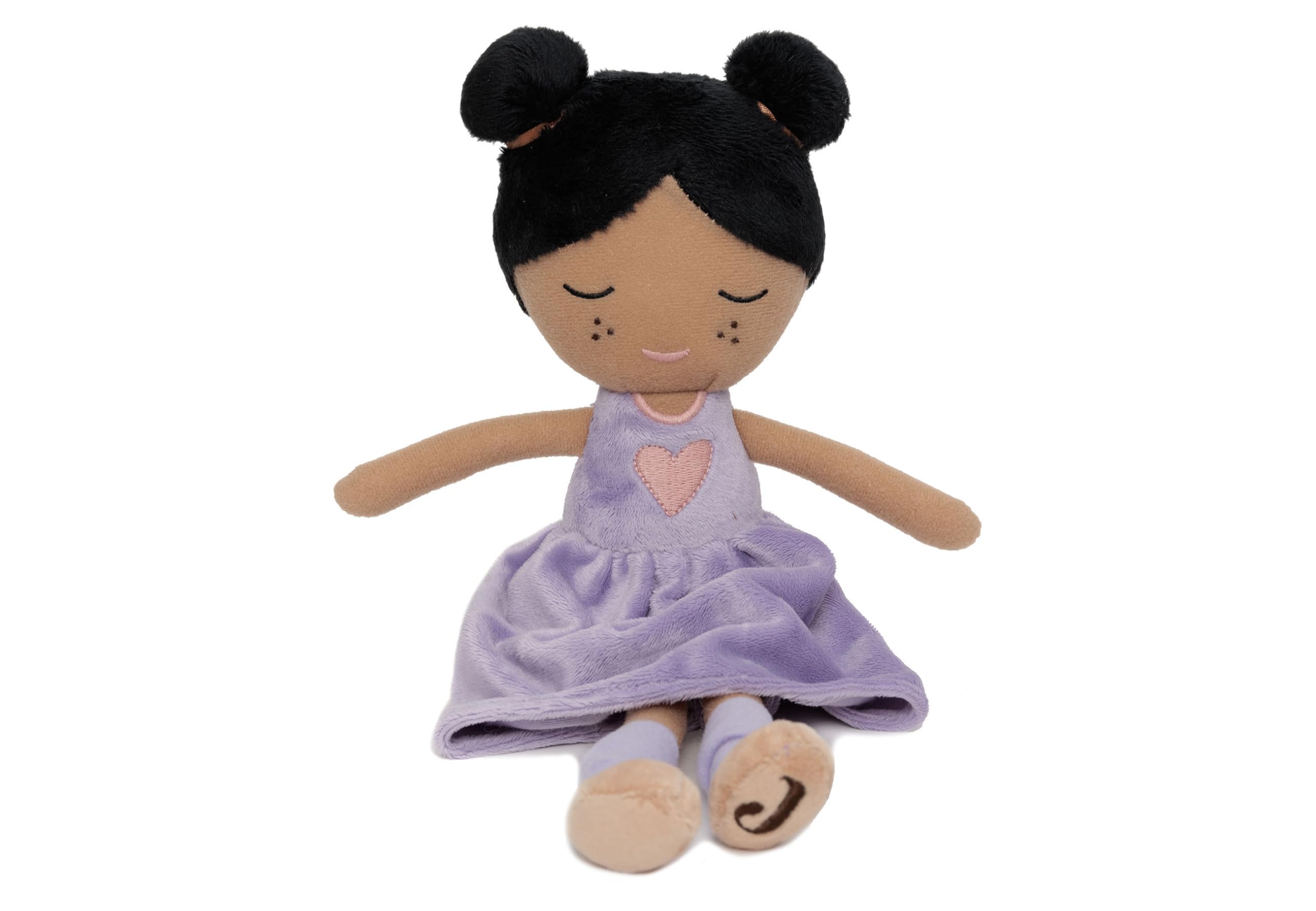 Jollein Rag Doll Cuddly Doll Daisy 100% Polyester 32 x 10 x 6 cm Cuddly Toy Doll — image 1