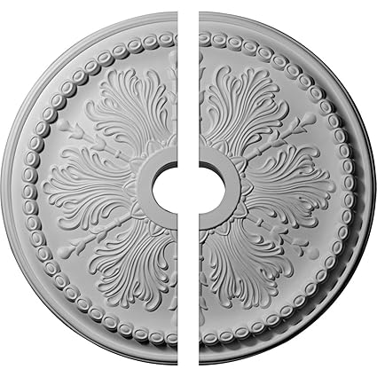 Amazon Com Ekena Millwork Cm27wi2 27 Od Id X 1 1 2 P Winsor