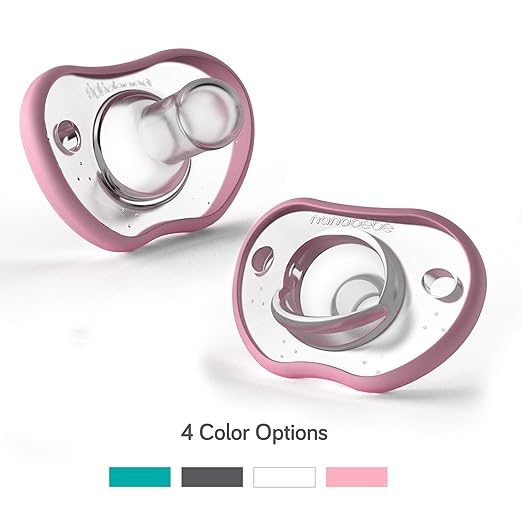 Top 10 Best Pacifiers For Breastfed Babies & Reviews In 2021