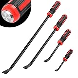 TOOLEAGUE Utility 4Pcs Pry Bar