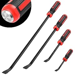 TOOLEAGUE Utility 4Pcs Pry Bar