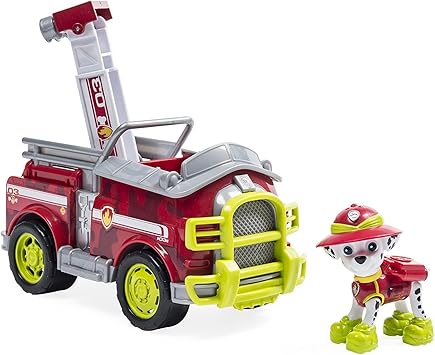 Camion pompier pat patrouille amazon Clearance