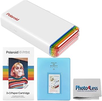 polaroid printer amazon