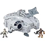 Playskool Heroes Star Wars Galactic Heroes Millennium Falcon and Figures (Amazon Exclusive)