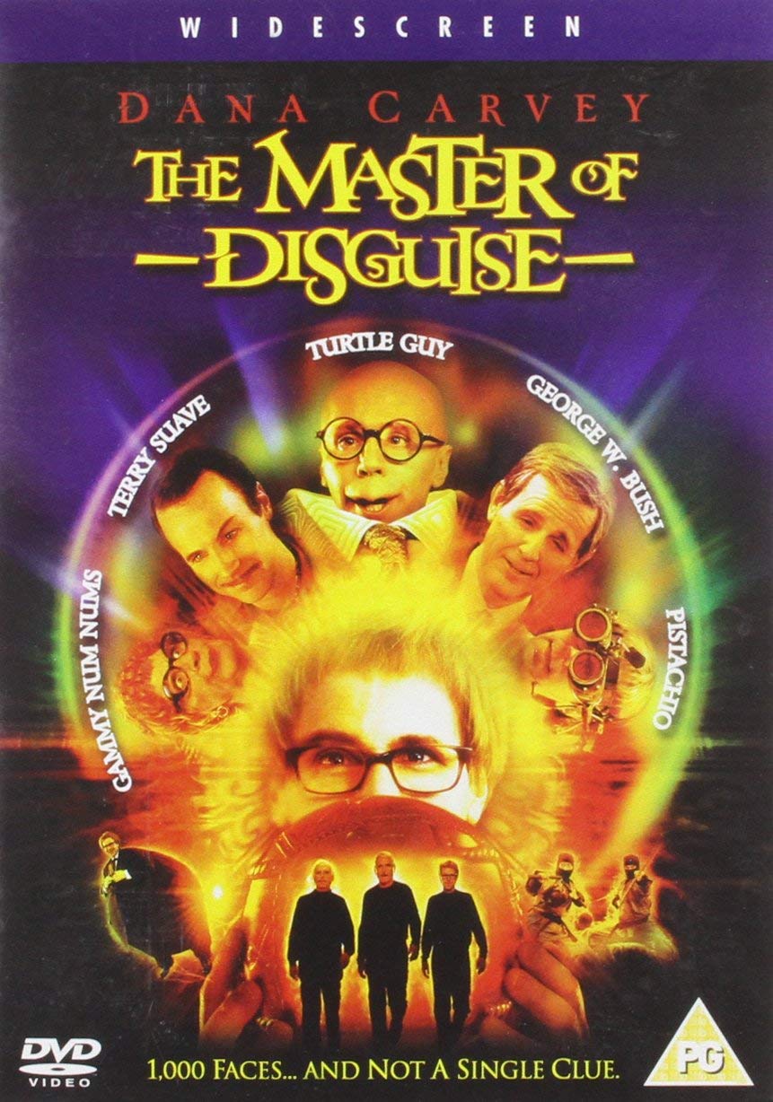 Master Of Disguise [DVD]