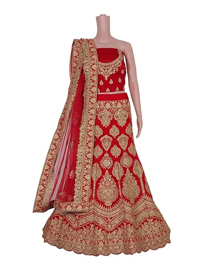party wear lehenga in amazon