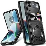 WDHD Compatible with Motorola Razr 2023 Case [Not