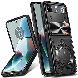 WDHD Compatible with Motorola Razr 2023 Case [Not