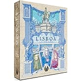 Eagle-Gryphon Games Lisboa Board Game